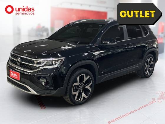 VOLKSWAGEN TAOS 1.4 250 TSI TOTAL FLEX HIGHLINE AUTOMÁTICO
